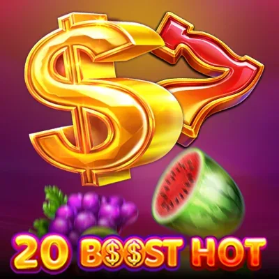 20 Boost Hot chez Betscore Casino