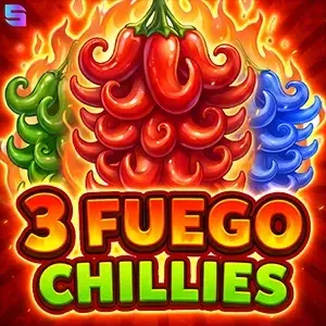 3 Fuego Chillies | Betscore Casino