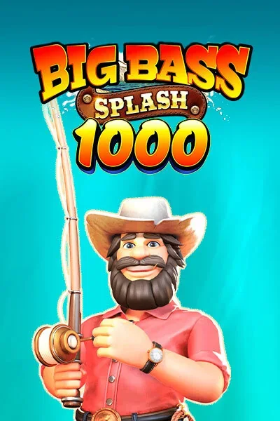 Big Bass Halloween Splash 1000 — machine à sous | Betscore Casino