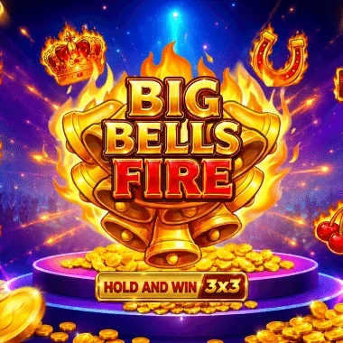 jeu Big Bells Fire (Hold and Win) · Betscore Casino