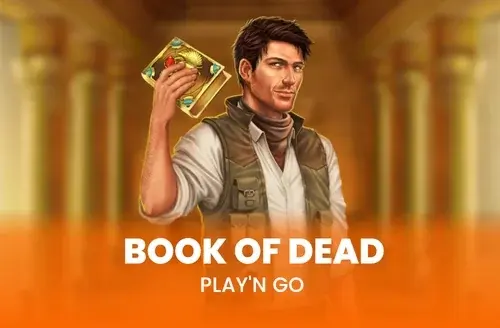 Betscore Casino: Book of Dead