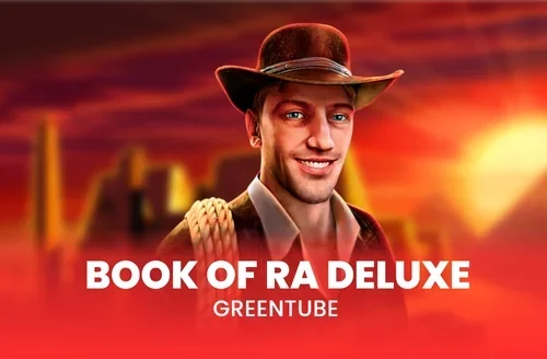 Book of Ra Deluxe — machine à sous | Betscore Casino