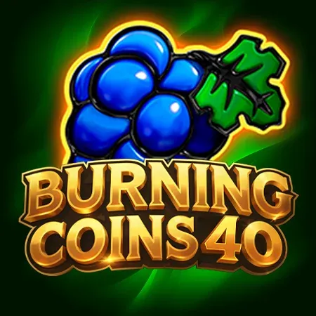 Burning Coins 40 | Betscore Casino
