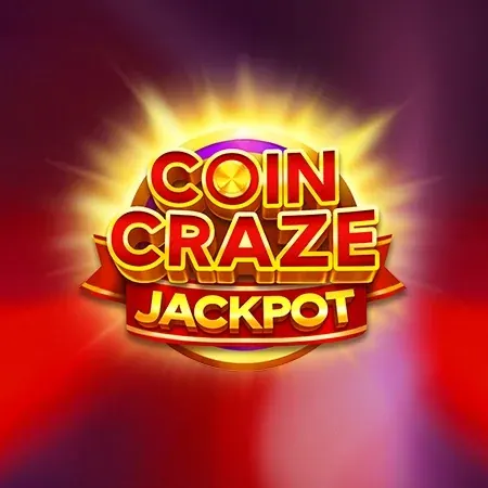Coin Craze Jackpot machine à sous — Betscore Casino