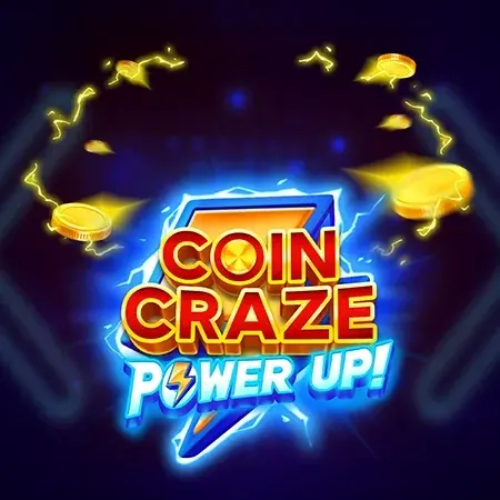Coin Craze PowerUp chez Betscore Casino