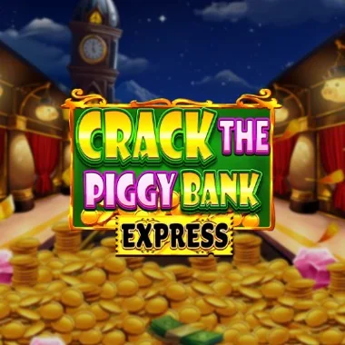 Crack The Piggy Bank Express​ machine à sous — Betscore Casino