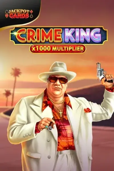Crime King 1000 — machine à sous | Betscore Casino