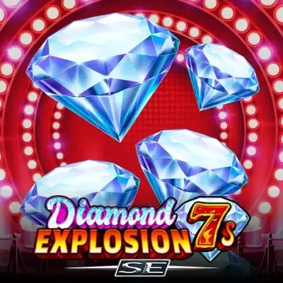 jeu Diamond Explosion 7s SE · Betscore Casino