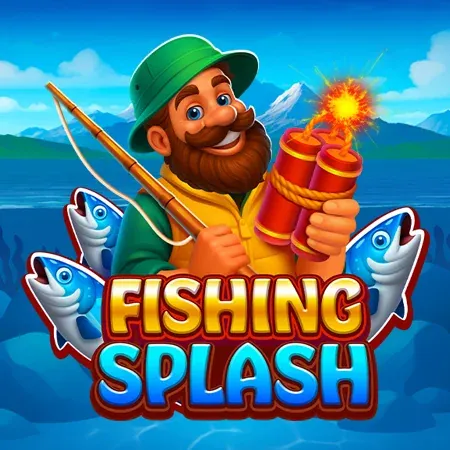 Fishing Splash machine à sous — Betscore Casino
