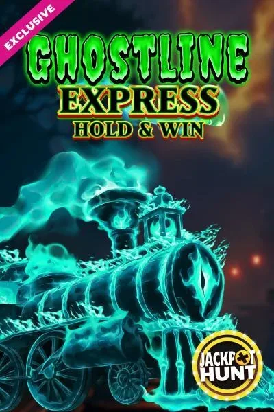 Ghostline Express: Hold & Win | Betscore Casino
