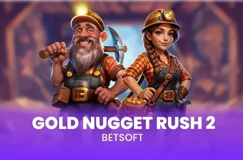 Gold Nugget Rush 2 chez Betscore Casino