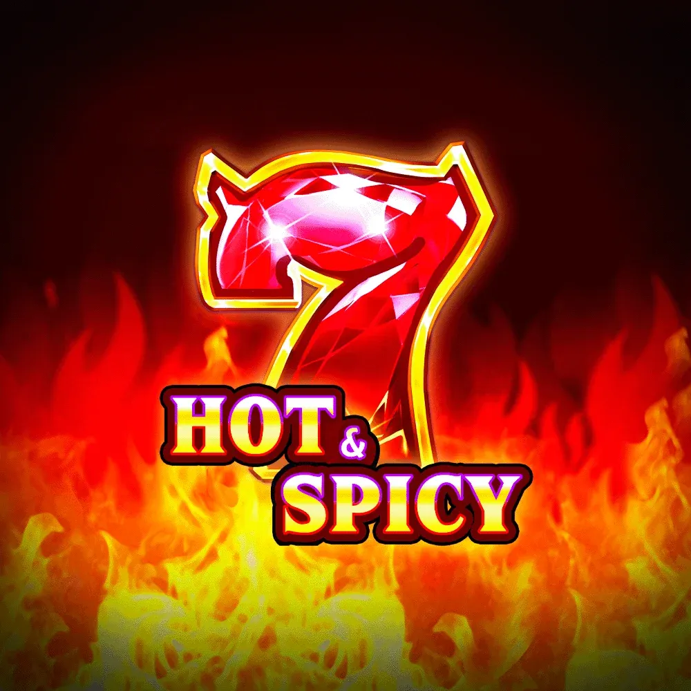 Hot & Spicy — machine à sous | Betscore Casino
