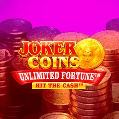 Joker Coins Unlimited Fortune | Betscore Casino