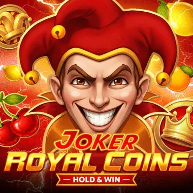 Joker Royal Coins: Hold & Win — machine à sous | Betscore Casino
