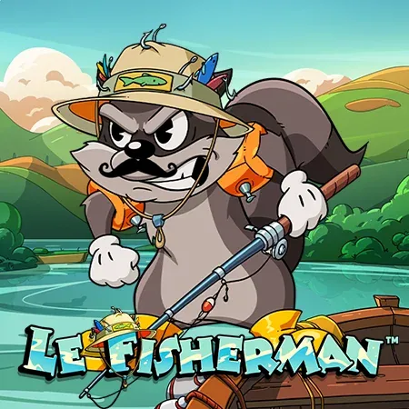 jeu Le Fisherman · Betscore Casino