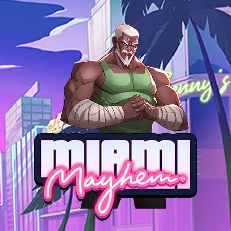 Miami Mayhem chez Betscore Casino