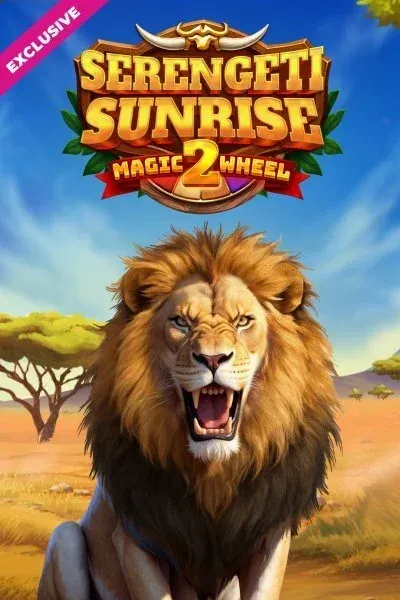 jeu Serengeti Sunrise 2: Magic Wheel · Betscore Casino