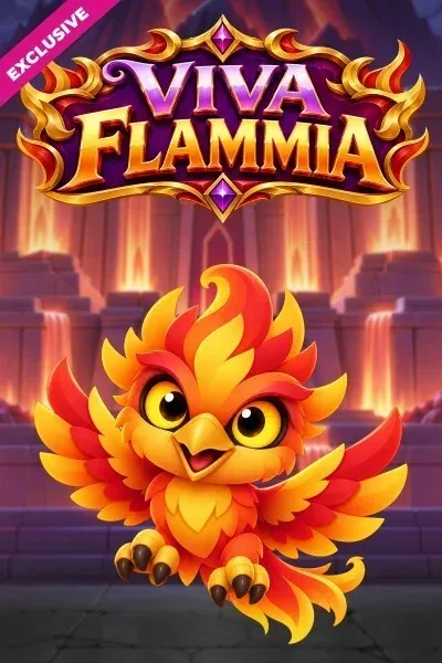 Viva Flammia chez Betscore Casino