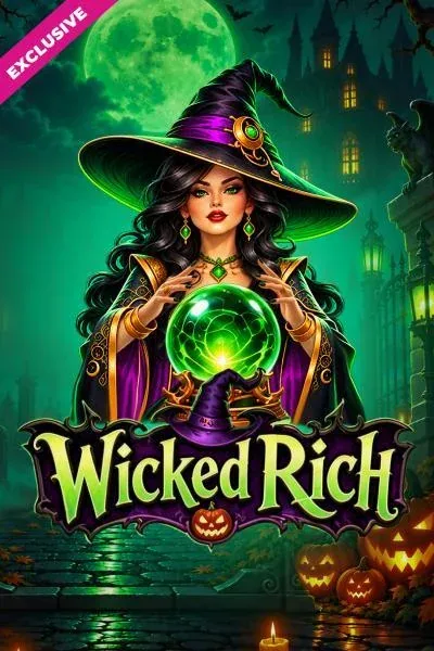 jeu Wicked Rich · Betscore Casino