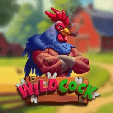 Wild Cock machine à sous — Betscore Casino